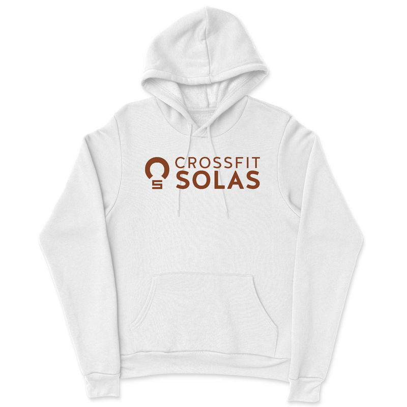 CrossFit Solas Rust Mens - Hoodie