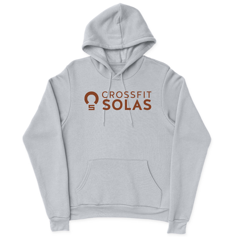 CrossFit Solas Rust Mens - Hoodie