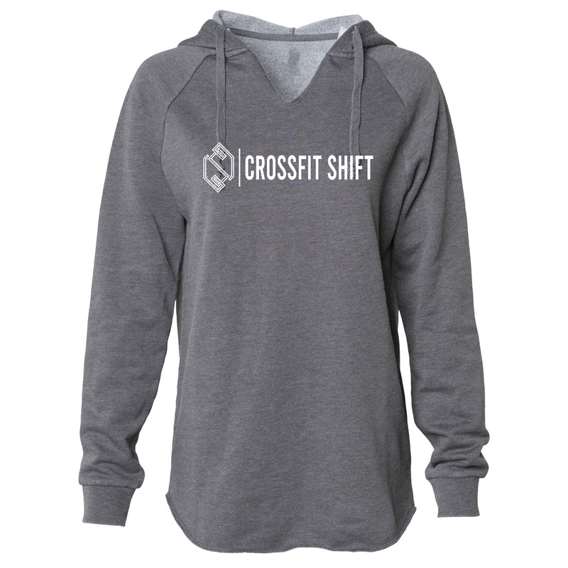CrossFit Shift Athlete Womens - Hoodie
