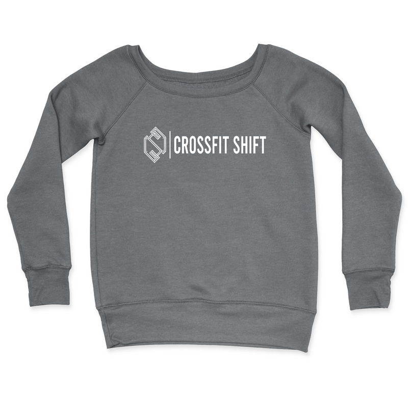CrossFit Shift Athlete Womens - CrewNeck