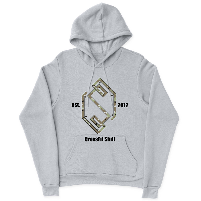CrossFit Shift Camo Mens - Hoodie