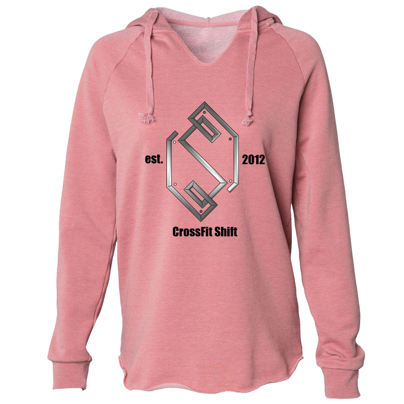 CrossFit Shift Standard Womens - Hoodie