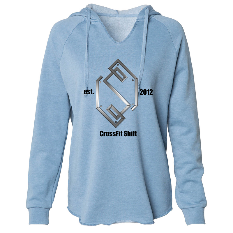 CrossFit Shift Standard Womens - Hoodie