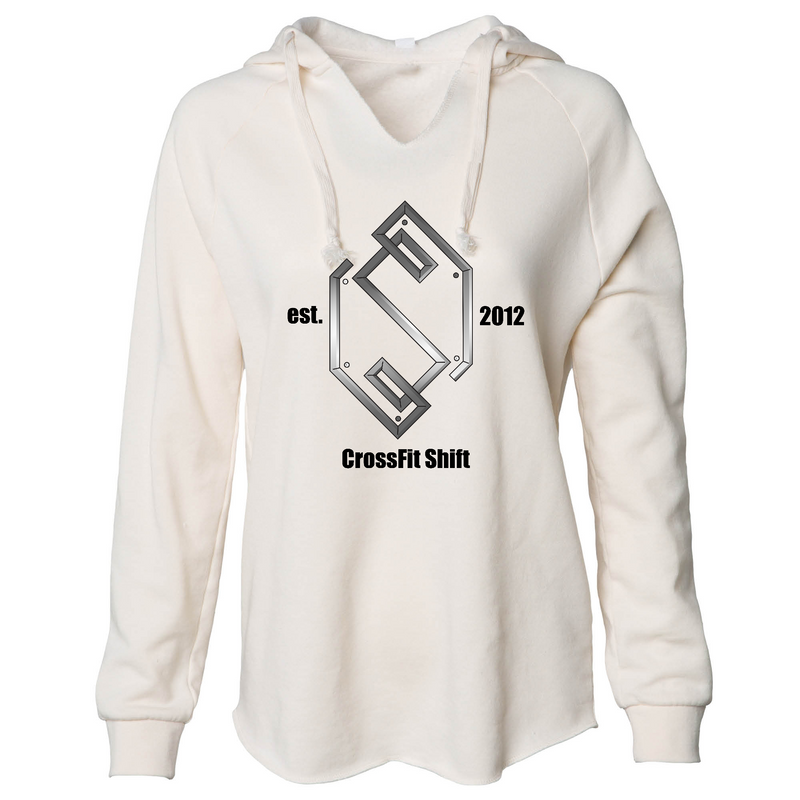 CrossFit Shift Standard Womens - Hoodie
