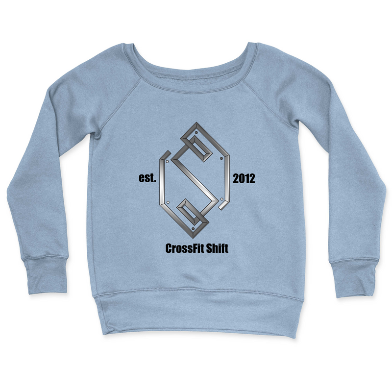 CrossFit Shift Standard Womens - CrewNeck