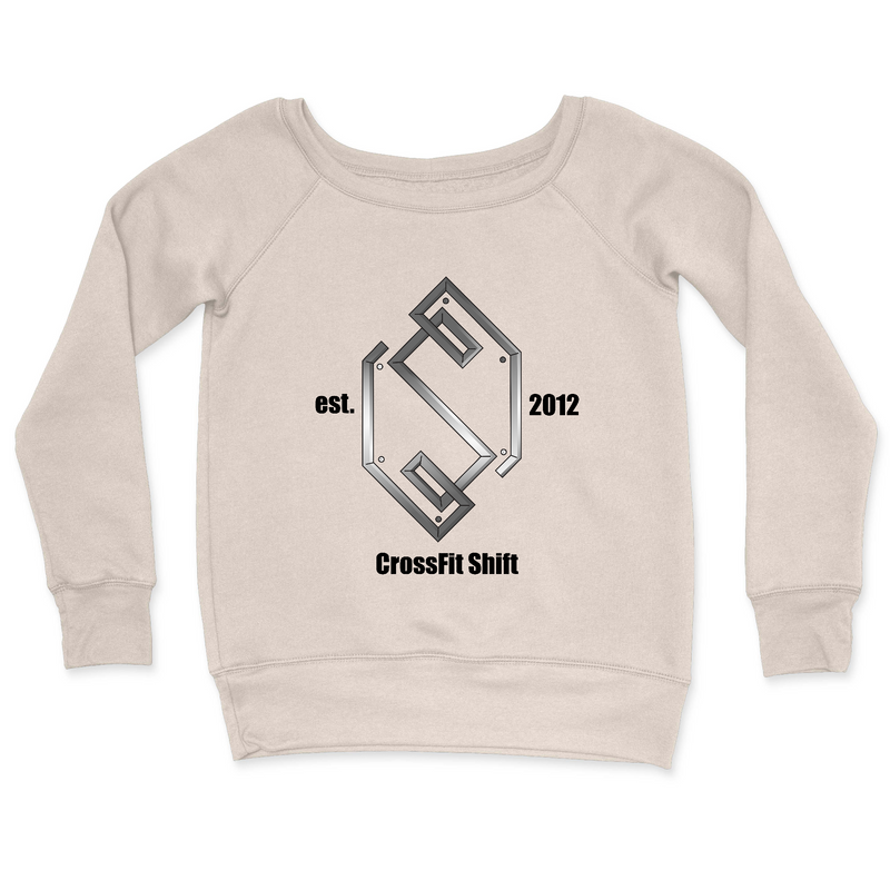 CrossFit Shift Standard Womens - CrewNeck
