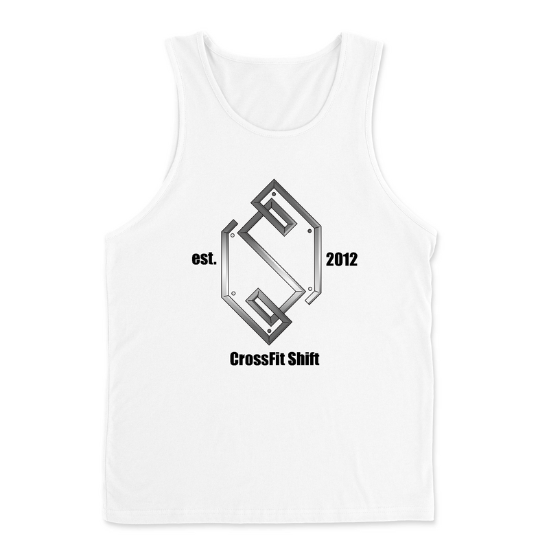 CrossFit Shift Standard Mens - Tank Top