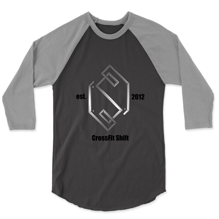 CrossFit Shift Standard Mens - 3/4 Sleeve