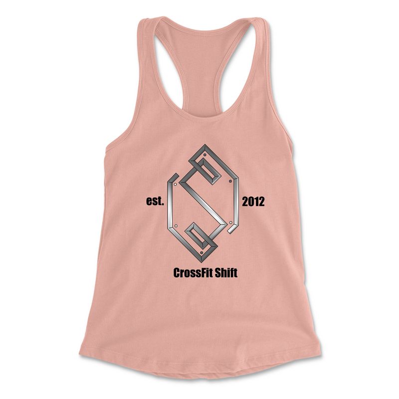 CrossFit Shift Standard Womens - Tank Top