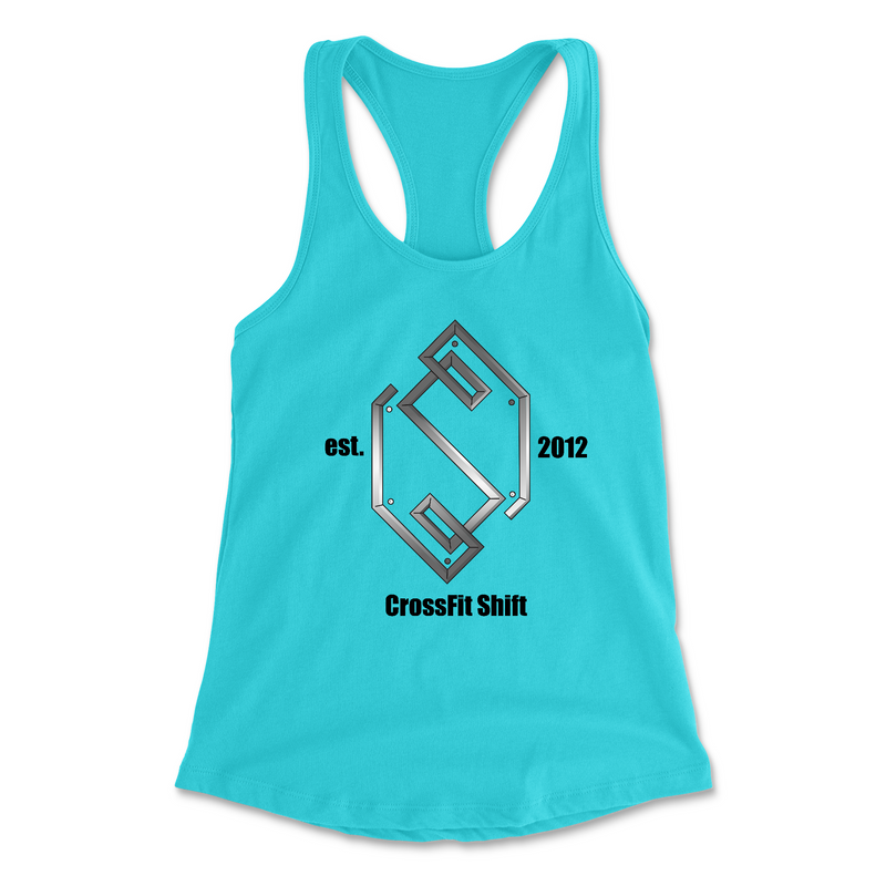 CrossFit Shift Standard Womens - Tank Top