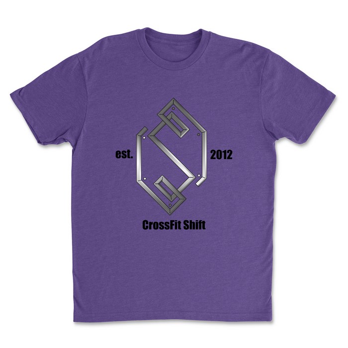CrossFit Shift Standard Mens - T-Shirt