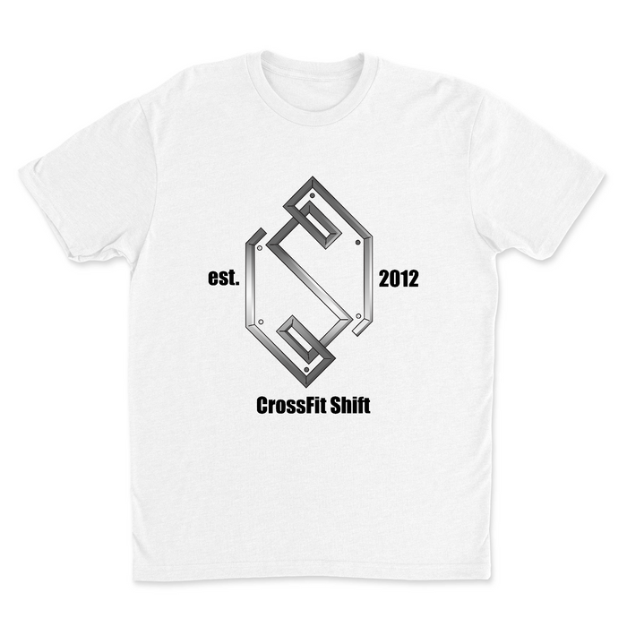 CrossFit Shift Standard Mens - T-Shirt