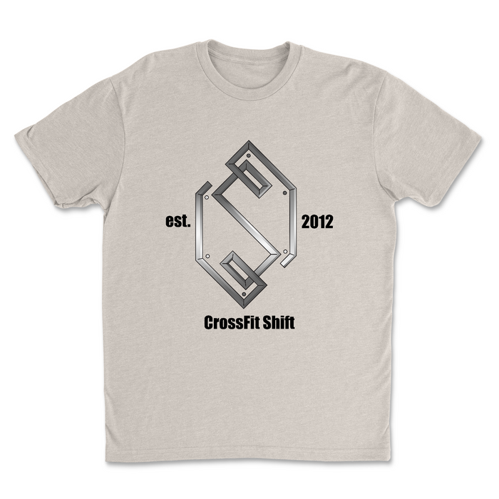 CrossFit Shift Standard Mens - T-Shirt