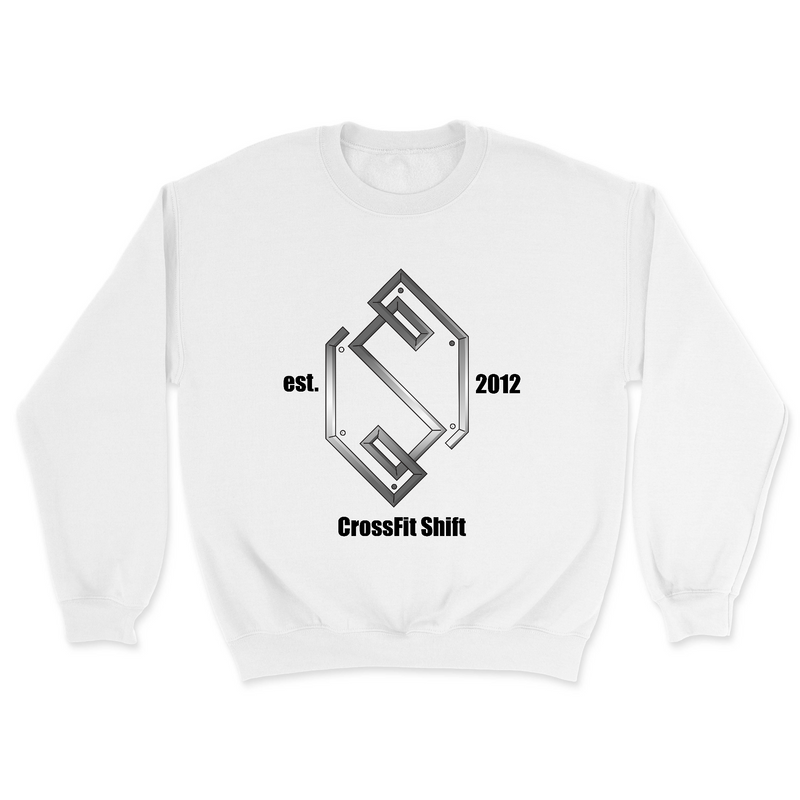 CrossFit Shift Standard Mens - Midweight Sweatshirt