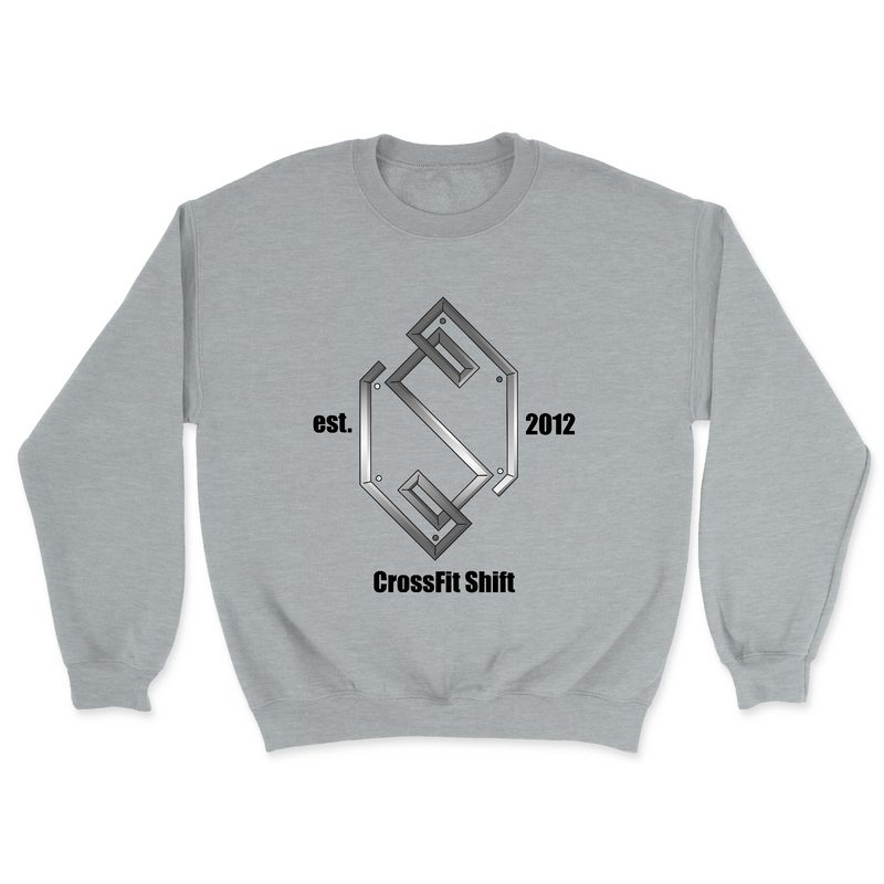 CrossFit Shift Standard Mens - Midweight Sweatshirt