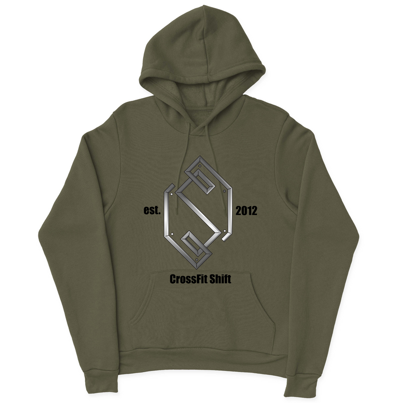 CrossFit Shift Standard Mens - Hoodie