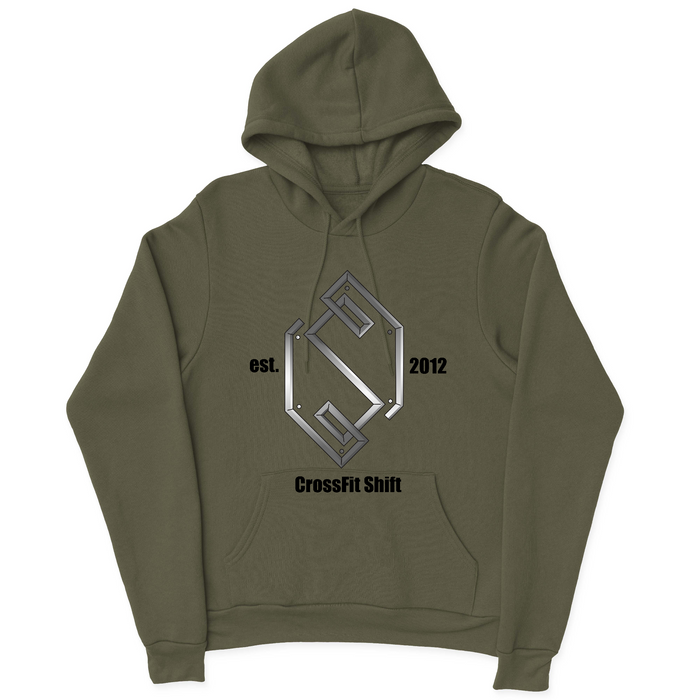 CrossFit Shift Standard Mens - Hoodie