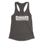 Womens 2X-Large DARK_GRAY Tank Top