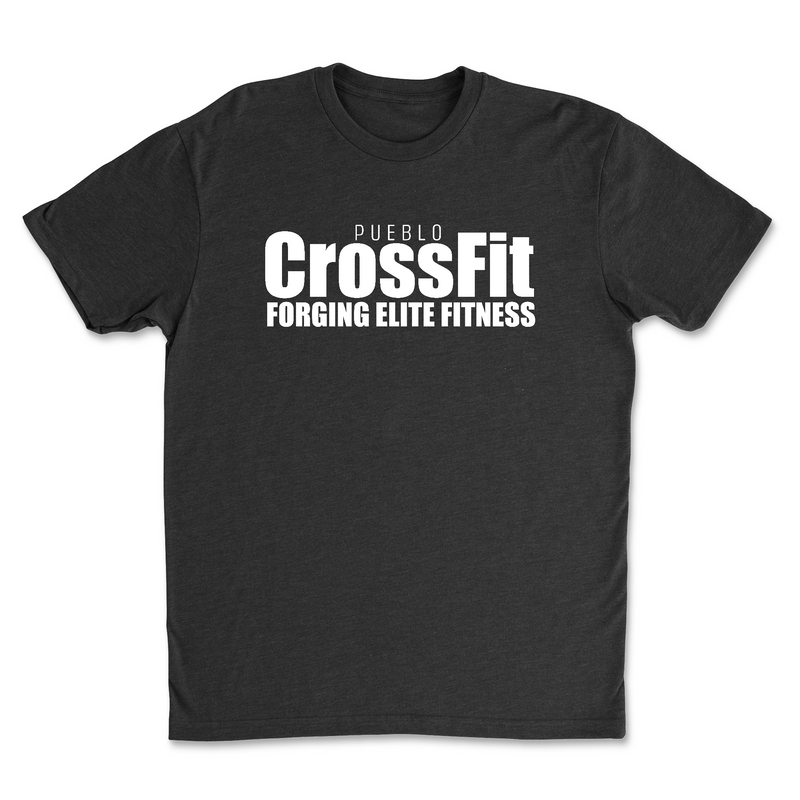 Mens 2X-Large BLACK T-Shirt