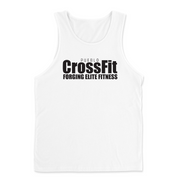 Mens 2X-Large WHITE Tank Top