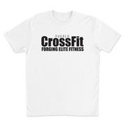 Mens 2X-Large WHITE T-Shirt