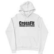 Mens 2X-Large WHITE Hoodie