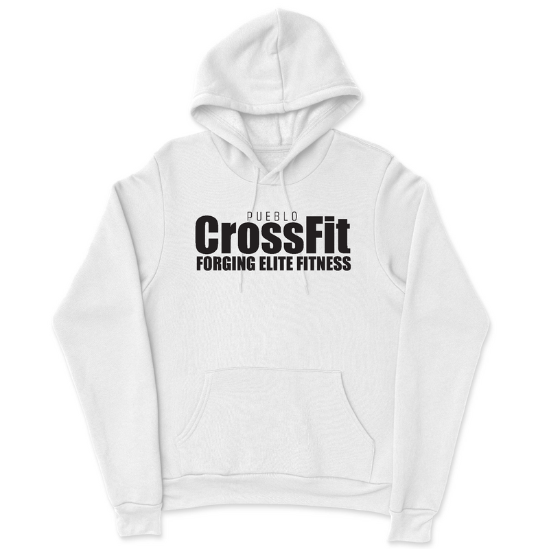 Mens 2X-Large WHITE Hoodie