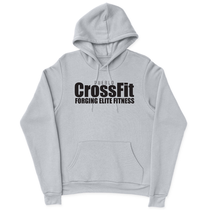 Mens 2X-Large GRAY_HEATHER Hoodie