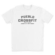 Mens 2X-Large WHITE T-Shirt