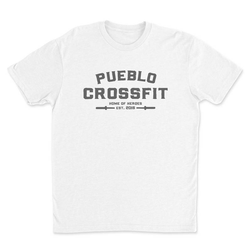 Mens 2X-Large WHITE T-Shirt