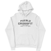Mens 2X-Large WHITE Hoodie