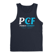 Mens 2X-Large DARK_NAVY Tank Top