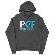 Mens 2X-Large CHARCOAL_HEATHER Hoodie