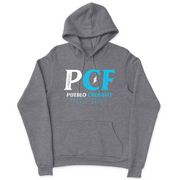 Mens 2X-Large GUNMETAL_HEATHER Hoodie