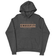 Mens 2X-Large CHARCOAL_HEATHER Hoodie