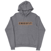 Mens 2X-Large GUNMETAL_HEATHER Hoodie