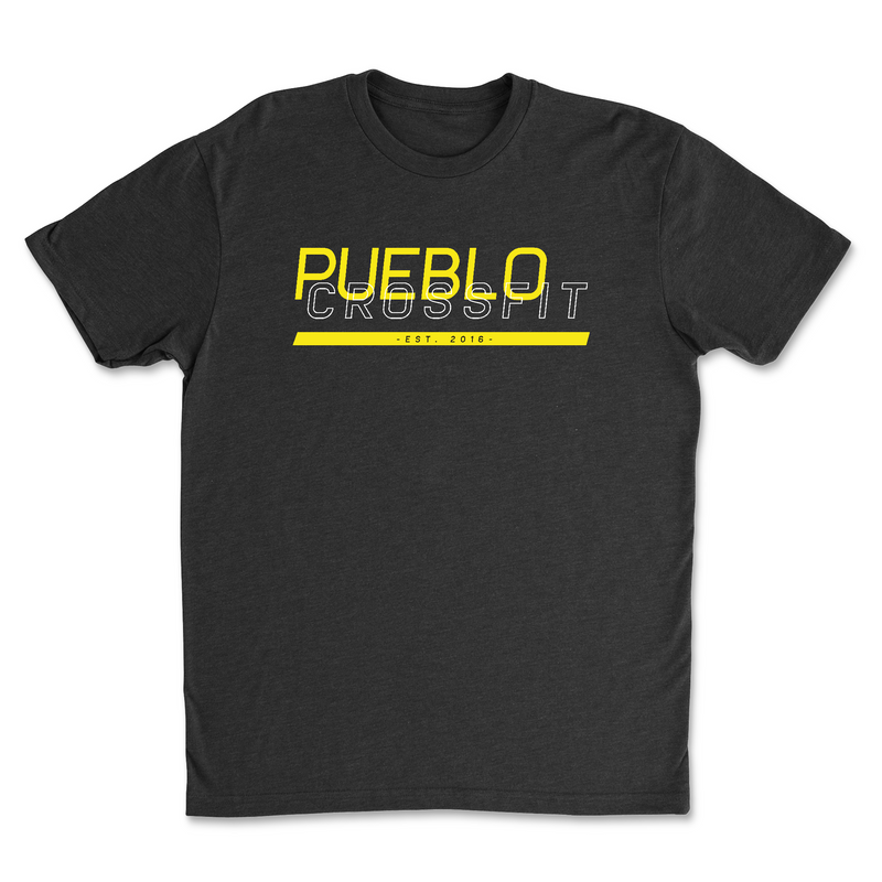 Mens 2X-Large BLACK T-Shirt