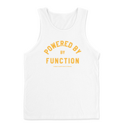 Mens 2X-Large WHITE Tank Top
