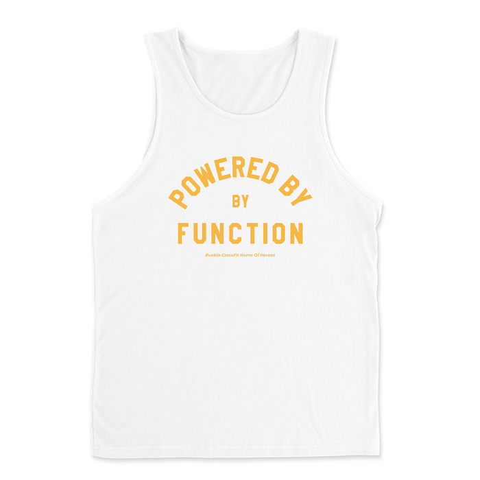 Mens 2X-Large WHITE Tank Top