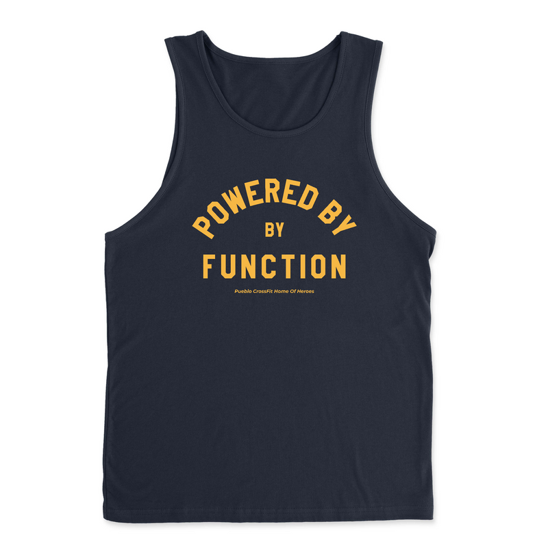Mens 2X-Large DARK_NAVY Tank Top