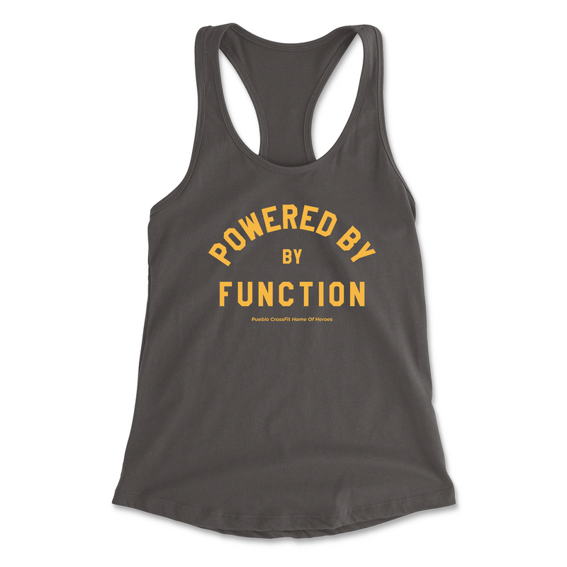 Womens 2X-Large DARK_GRAY Tank Top