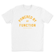 Mens 2X-Large WHITE T-Shirt