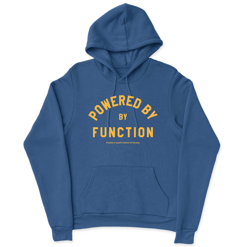 Mens 2X-Large ROYAL Hoodie
