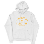 Mens 2X-Large WHITE Hoodie