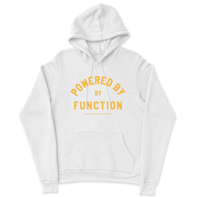 Mens 2X-Large WHITE Hoodie