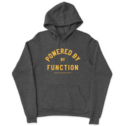 Mens 2X-Large CHARCOAL_HEATHER Hoodie