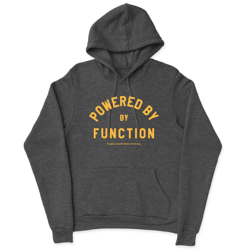 Mens 2X-Large CHARCOAL_HEATHER Hoodie
