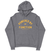Mens 2X-Large GUNMETAL_HEATHER Hoodie