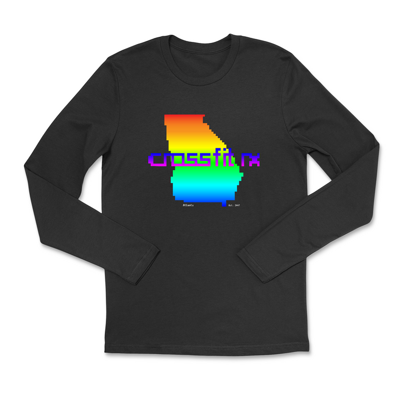 CrossFit RX Atari Mens - Long Sleeve