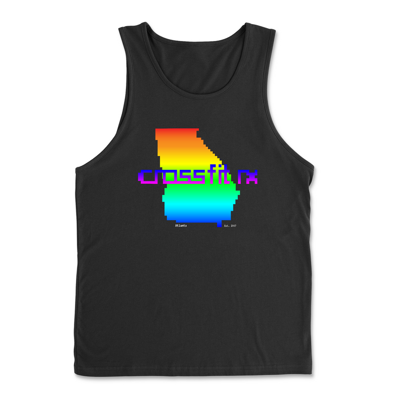 CrossFit RX Atari Mens - Tank Top